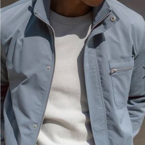 Five Four Woodstone Field Jacket - Slate (New)